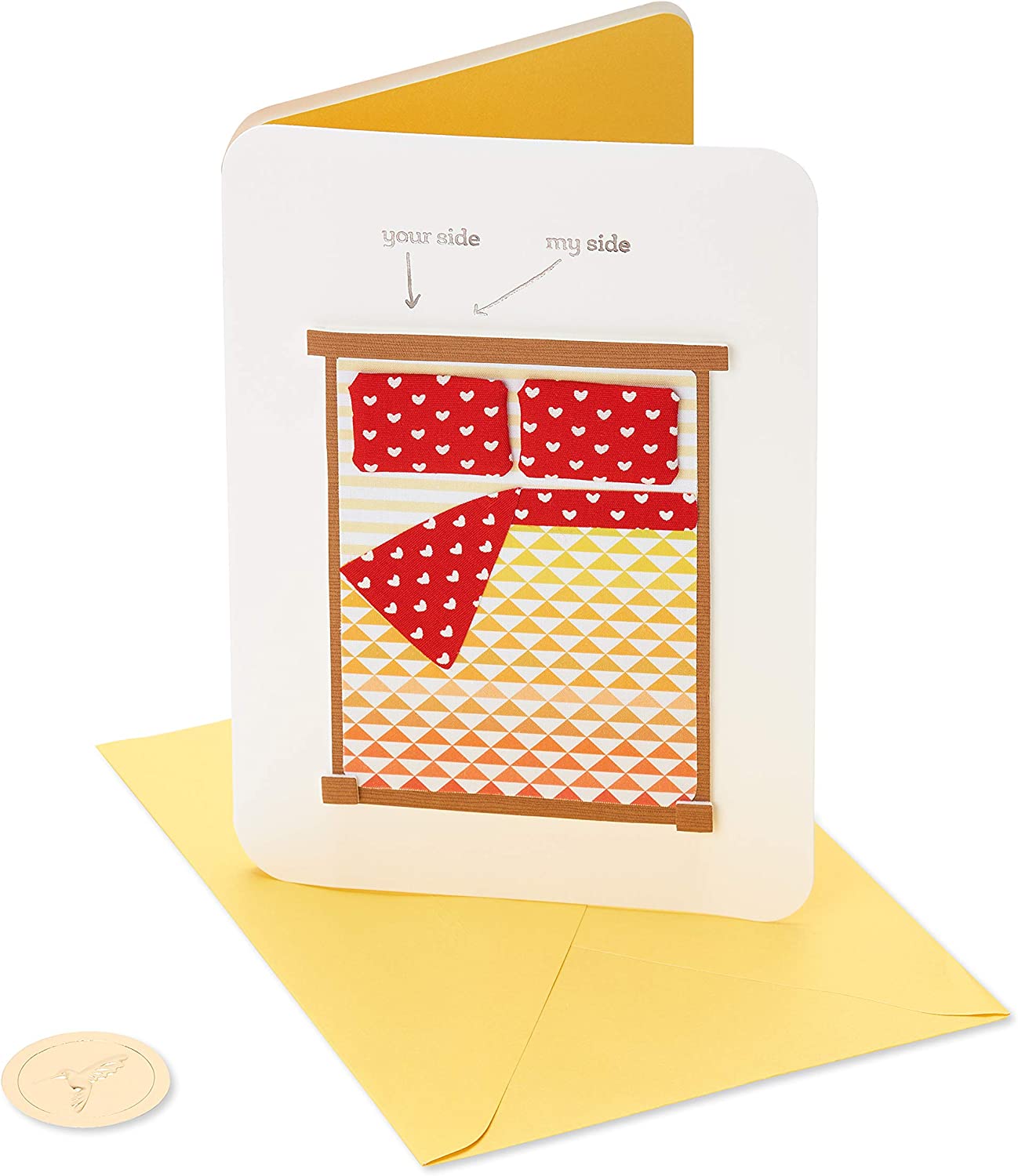 Papyrus Anniversary Card (With All My Heart) - Image 6